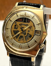 1977 bulova accutron for sale  USA
