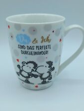 Sheepworld kaffeetasse perfekt gebraucht kaufen  Karlsruhe