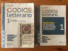 Codice letterario dalle usato  Lecce