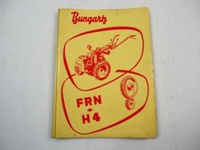 Bungartz frn einachsschlepper gebraucht kaufen  Merseburg