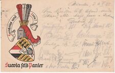 Studentika 1925 corps gebraucht kaufen  Münster