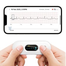 Mobile ekg ecg for sale  RUGBY