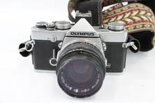 Vintage olympus slr for sale  LEEDS