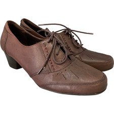 Footglove brown leather for sale  UK