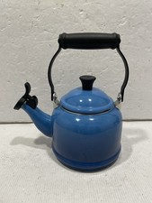 Creuset whistling tea for sale  Edmonds