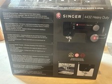 Singer heavy duty for sale  New Providence