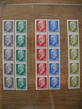 Rollenmarken walter ulbricht gebraucht kaufen  München