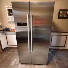 Siemens edelstahl kühl gebraucht kaufen Siemens edelstahl kühl gebraucht kaufen  Hanstedt