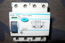 Interrupteur differentiel tetr d'occasion Interrupteur differentiel tetr d'occasion  Barr