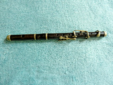 Vintage wooden piccolo for sale  TAUNTON