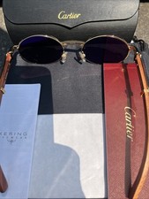 Cartier bubinga ct0464s for sale  Detroit