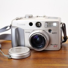 Canon powershot 4mp for sale  Seward