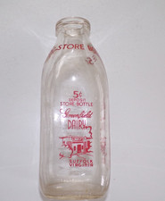 Vintage greenfield dairy for sale  Reidsville