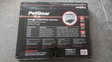 Pet gear double for sale  BURNLEY