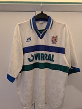 Tranmere rovers home for sale  WALLASEY