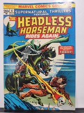 Supernatural thrillers headles for sale  Stroudsburg
