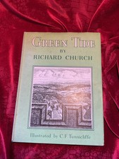 Green tide richard for sale  HOLYHEAD