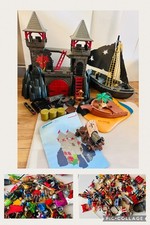 Playmobil rock castle for sale  MAIDENHEAD