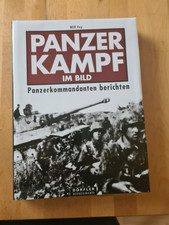 Panzer kampf bild gebraucht kaufen  Mühlacker