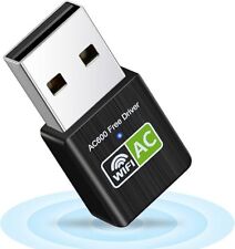 Adattatore wifi usb usato  Besana in Brianza