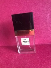 Chanel flacon vide d'occasion  Reims