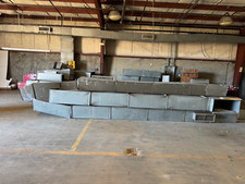 Industrial galvanized hvac for sale  Morton