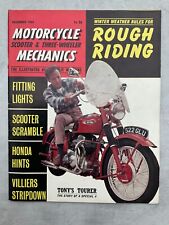 Motorcycle mechanics magazine for sale  COLCHESTER
