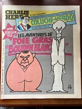 Charlie hebdo 528 d'occasion  Le Creusot