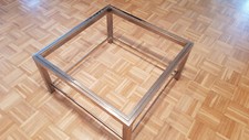 Couchtisch edelstahl 77 gebraucht kaufen  Limburg a. d. Lahn