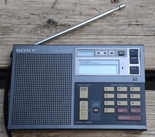 Sony icf 7600ds gebraucht kaufen  München