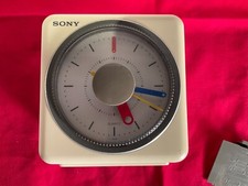 Vintage white sony for sale  Wellesley Hills