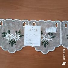 Tendina tirolese edelweiss usato  Avezzano