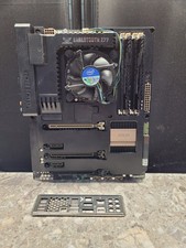 Placa-mãe Asus Sabertooth Z77 Intel i7-3770K 3.5GHz 16GB RAM com escudo COMBO! comprar usado  Enviando para Brazil