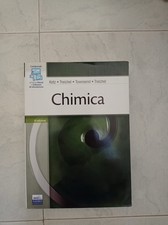 Libro chimica kotz usato  Siracusa