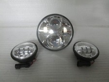 7 led daymaker headlight for sale  Bettendorf