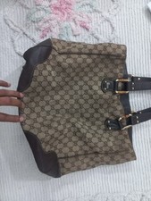 Gucci canvas bamboo gebraucht kaufen  Freiberg