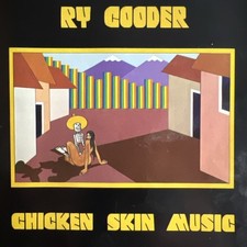Usado, Chicken Skin Music by Cooder, Ry (CD, 1990) comprar usado  Enviando para Brazil