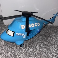 Working dinoco helicopter for sale  GRIMSBY