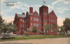 Cleveland, OHIO - South Case School / Case Institute of Technology comprar usado  Enviando para Brazil