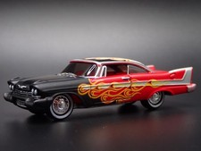 1958 58 PLYMOUTH FURY FLAMES ESCALA 1:64 DIORAMA COLECIONÁVEL MODELO DE CARRO FUNDIDO comprar usado 1958 58 PLYMOUTH FURY FLAMES ESCALA 1:64 DIORAMA COLECIONÁVEL MODELO DE CARRO FUNDIDO comprar usado  Enviando para Brazil