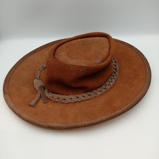 Vintage swagman hat for sale  PLYMOUTH