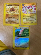 carte aquapolis pokemon lotto usato  Parma