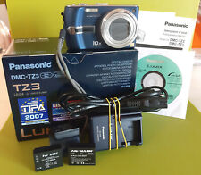 Fotocamera panasonic lumix usato  Sirolo
