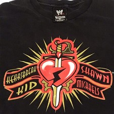 Vintage wwe shawn for sale  Hudson