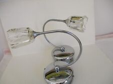 Coppia appliques parete usato  Italia