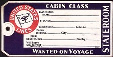 United states lines for sale  Moneta