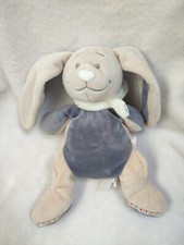 Doudou lapin gris d'occasion  Auterive