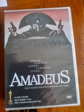 Dvd amadeus film d'occasion  Beaugency