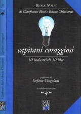 Capitani coraggiosi. industria usato  Italia