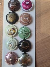 127 lot capsules d'occasion  Beaune